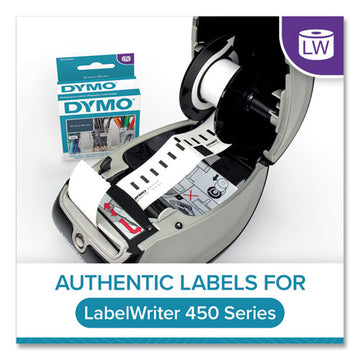 DYMO® Labelwriter Wireless Black Label Printer, 71 Labels-min Print Speed, 5 X 8 X 4.78 freeshipping - TVN Wholesale